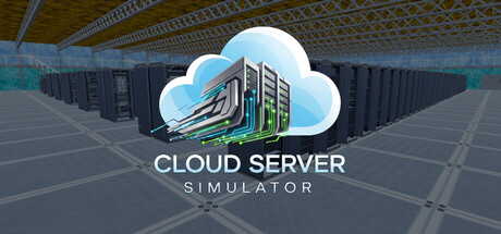 Cloud Server Simulator Banner