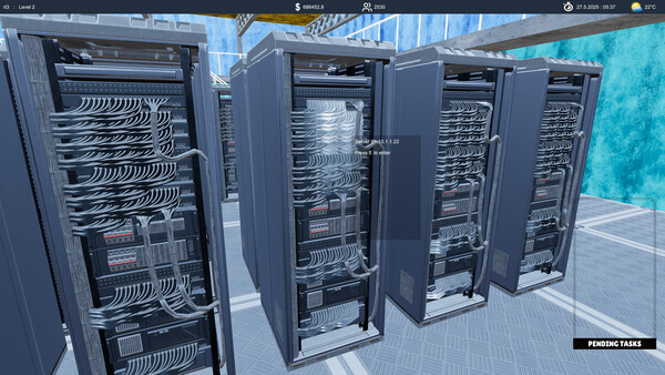 Cloud Server Simulator