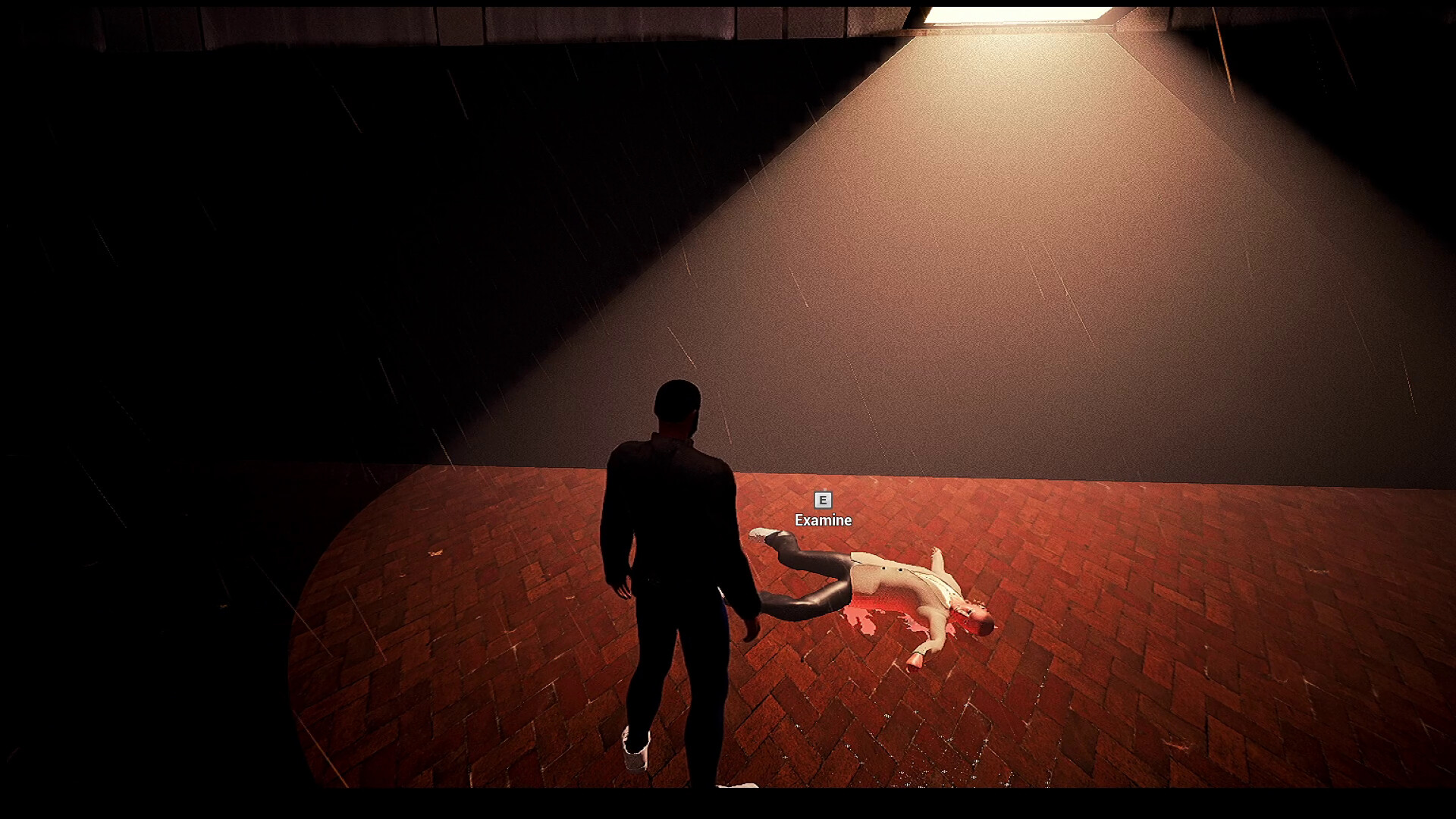 Unattached: City of Shadows screenshot #2