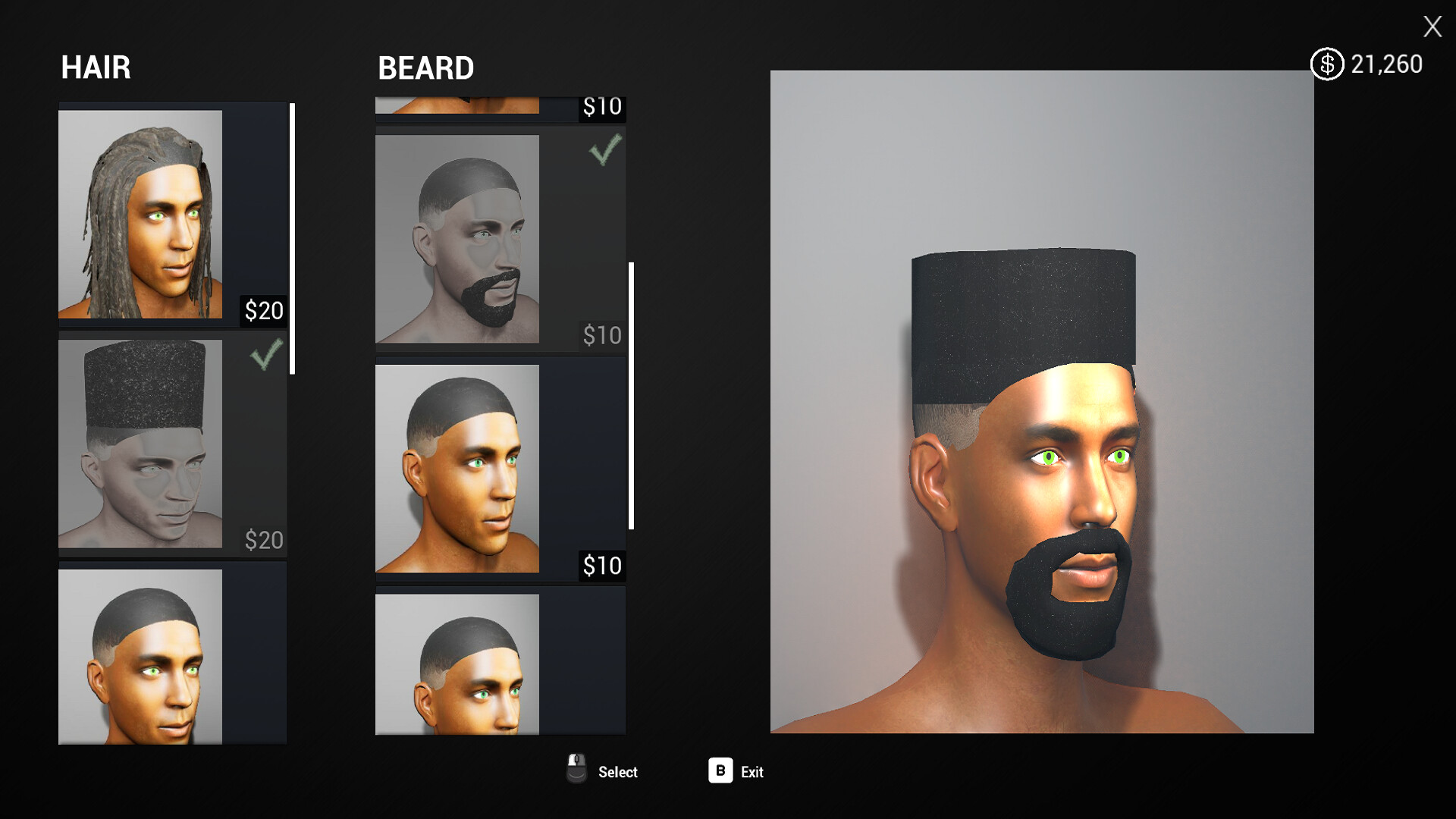 Unattached: City of Shadows screenshot #9