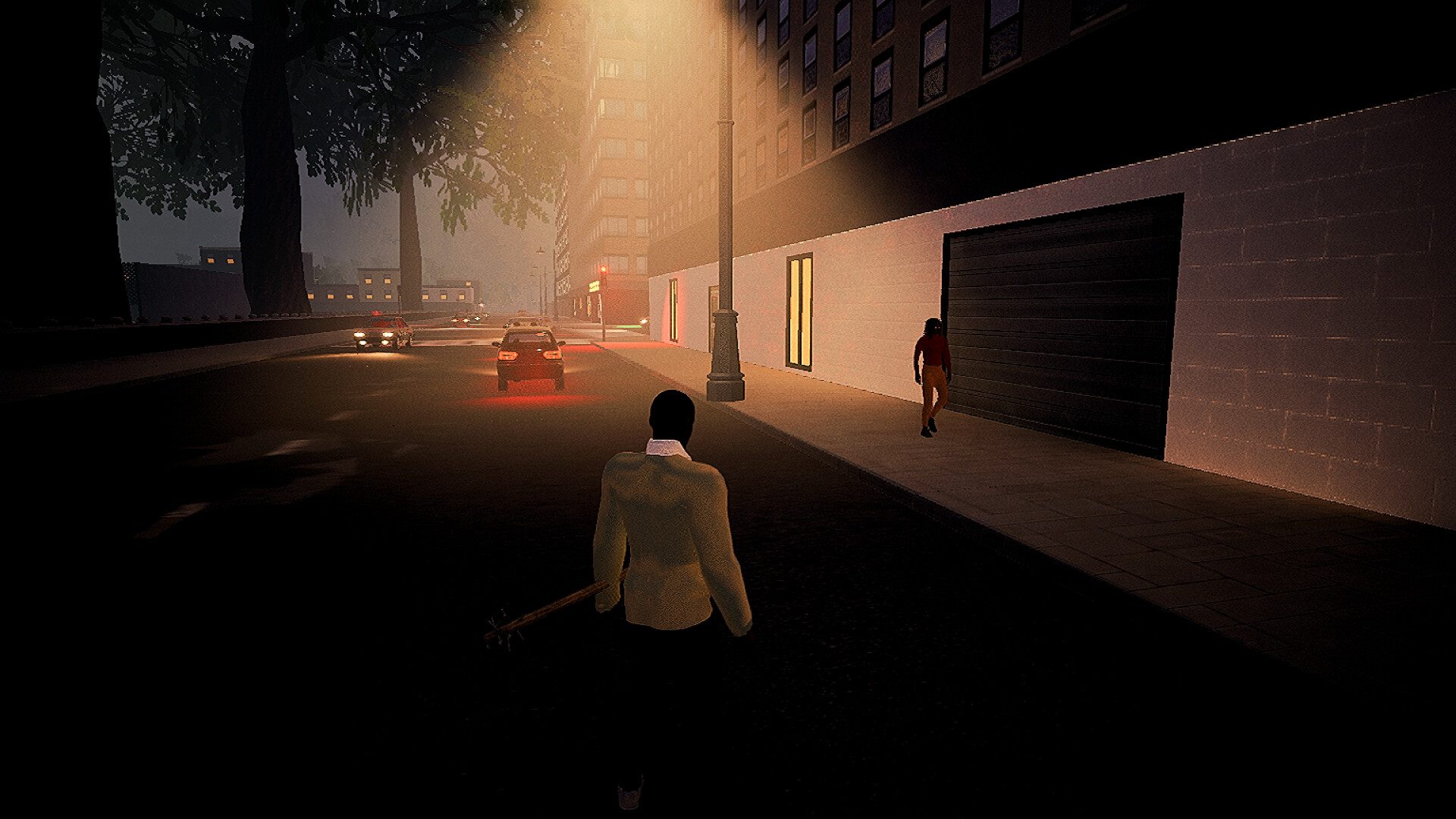 Unattached: City of Shadows screenshot 8