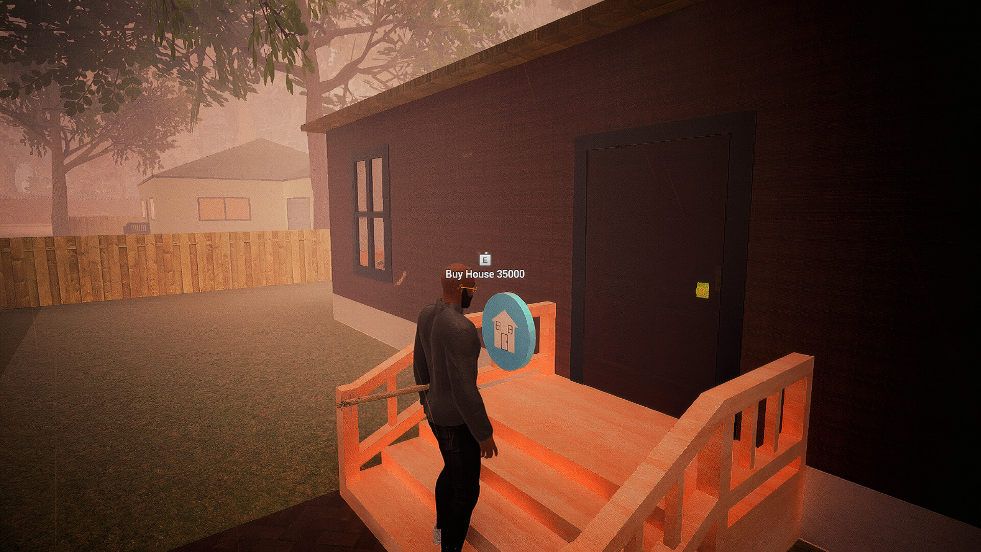 Unattached: City of Shadows screenshot #7
