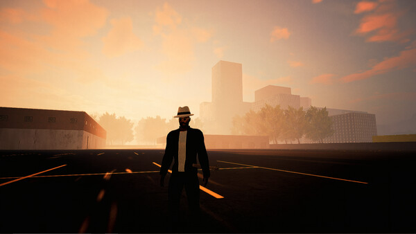 Unattached: City of Shadows screenshot 1