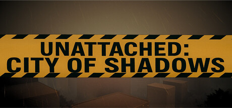 Unattached: City of Shadows game header