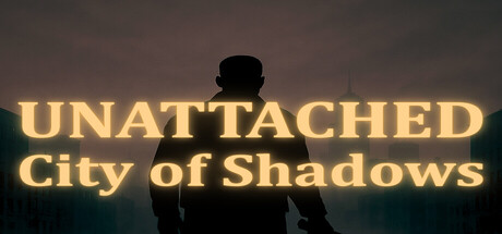 Unattached: City of Shadows game cover