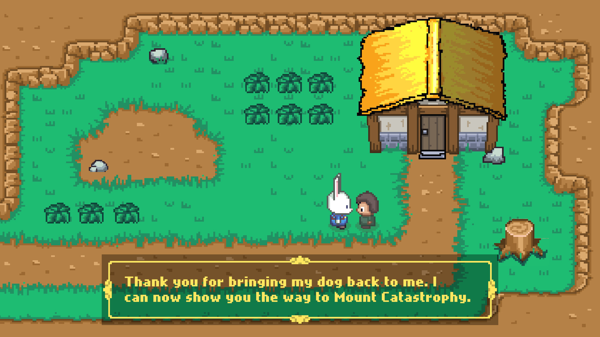 Fur and Fury: Bunny Seeks Revenge screenshot #7