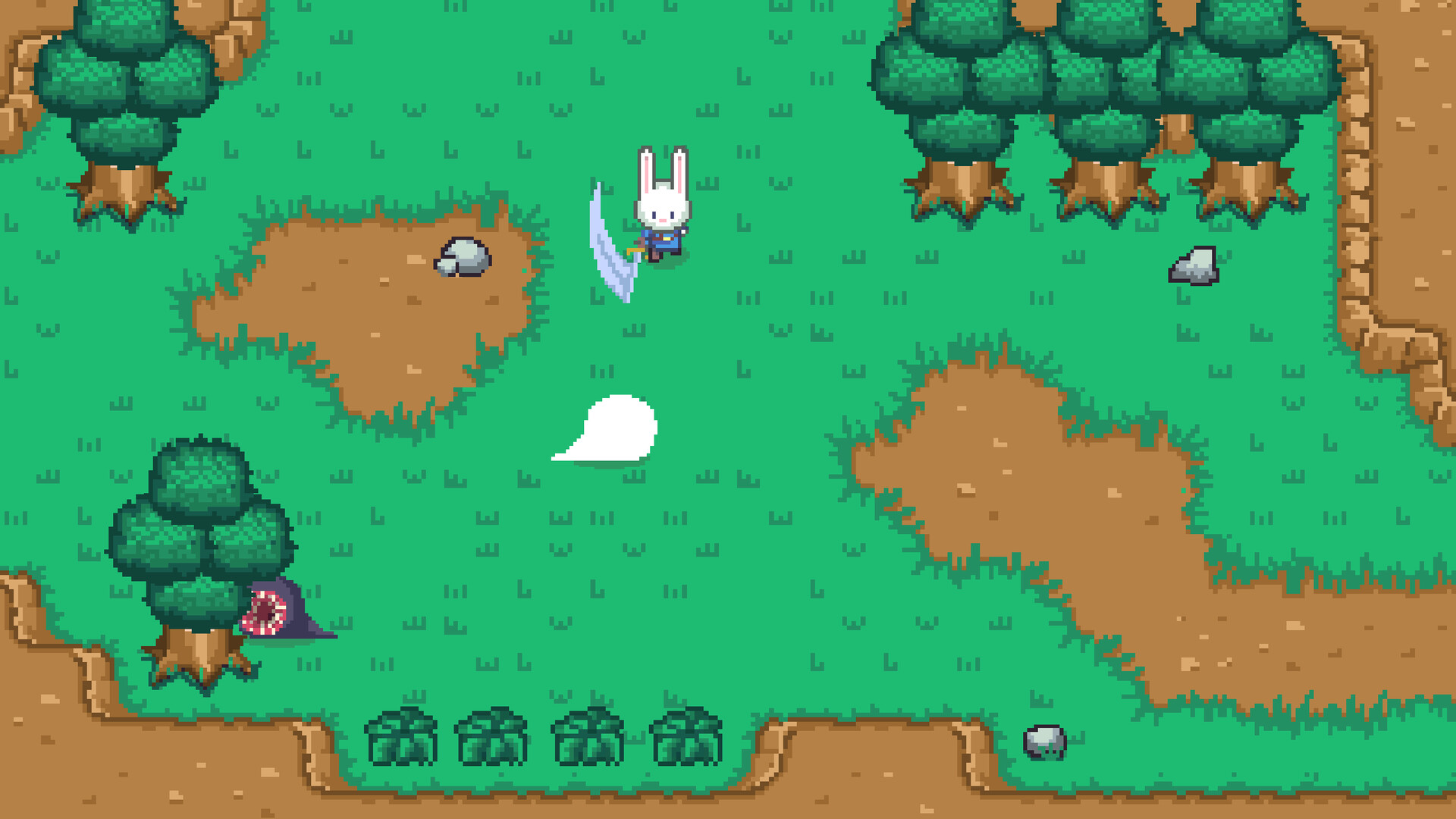 Fur and Fury: Bunny Seeks Revenge screenshot #5