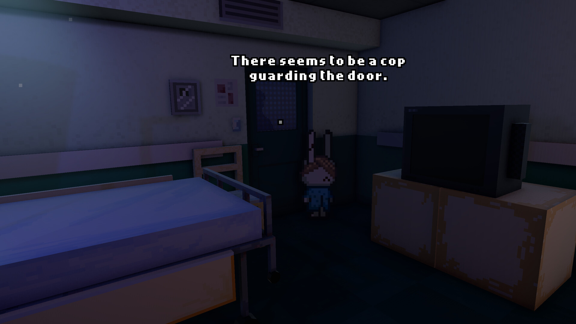 Fur and Fury: Bunny Seeks Revenge screenshot #5