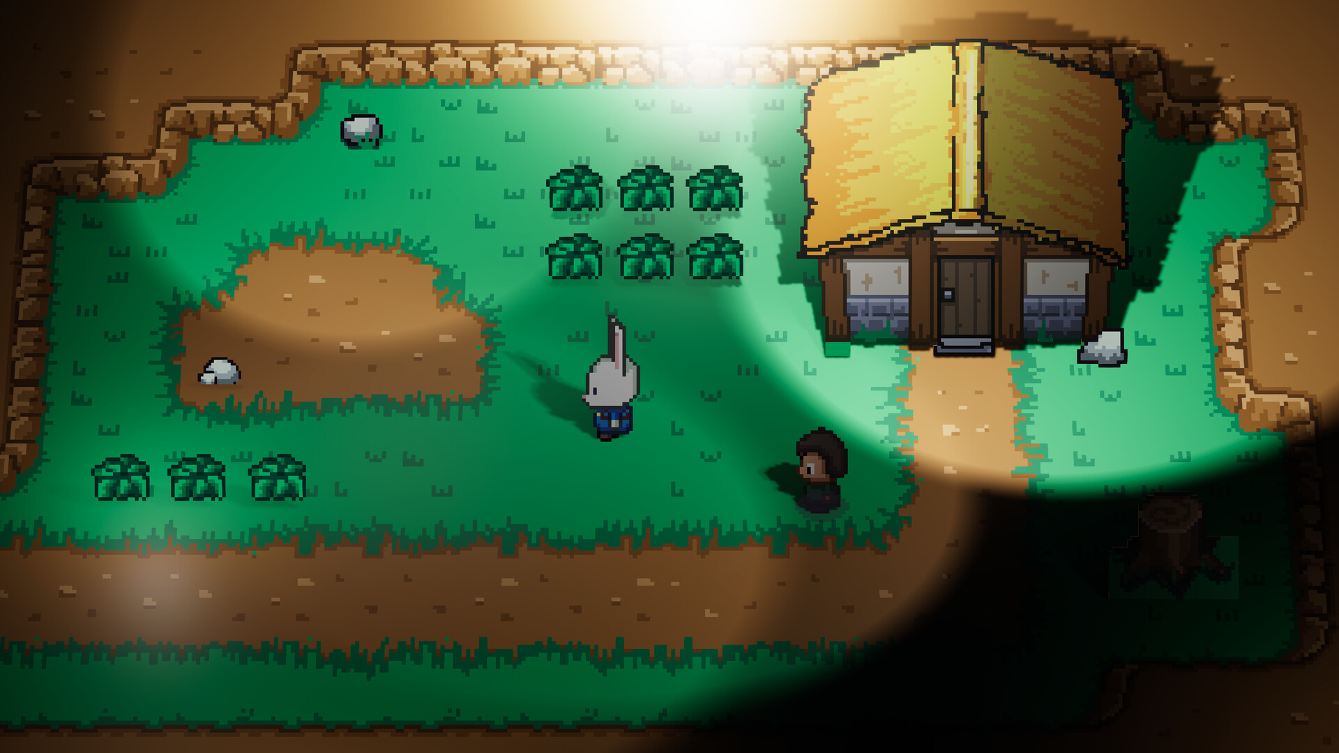 Fur and Fury: Bunny Seeks Revenge screenshot #3