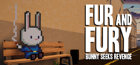 Fur and Fury: Bunny Seeks Revenge