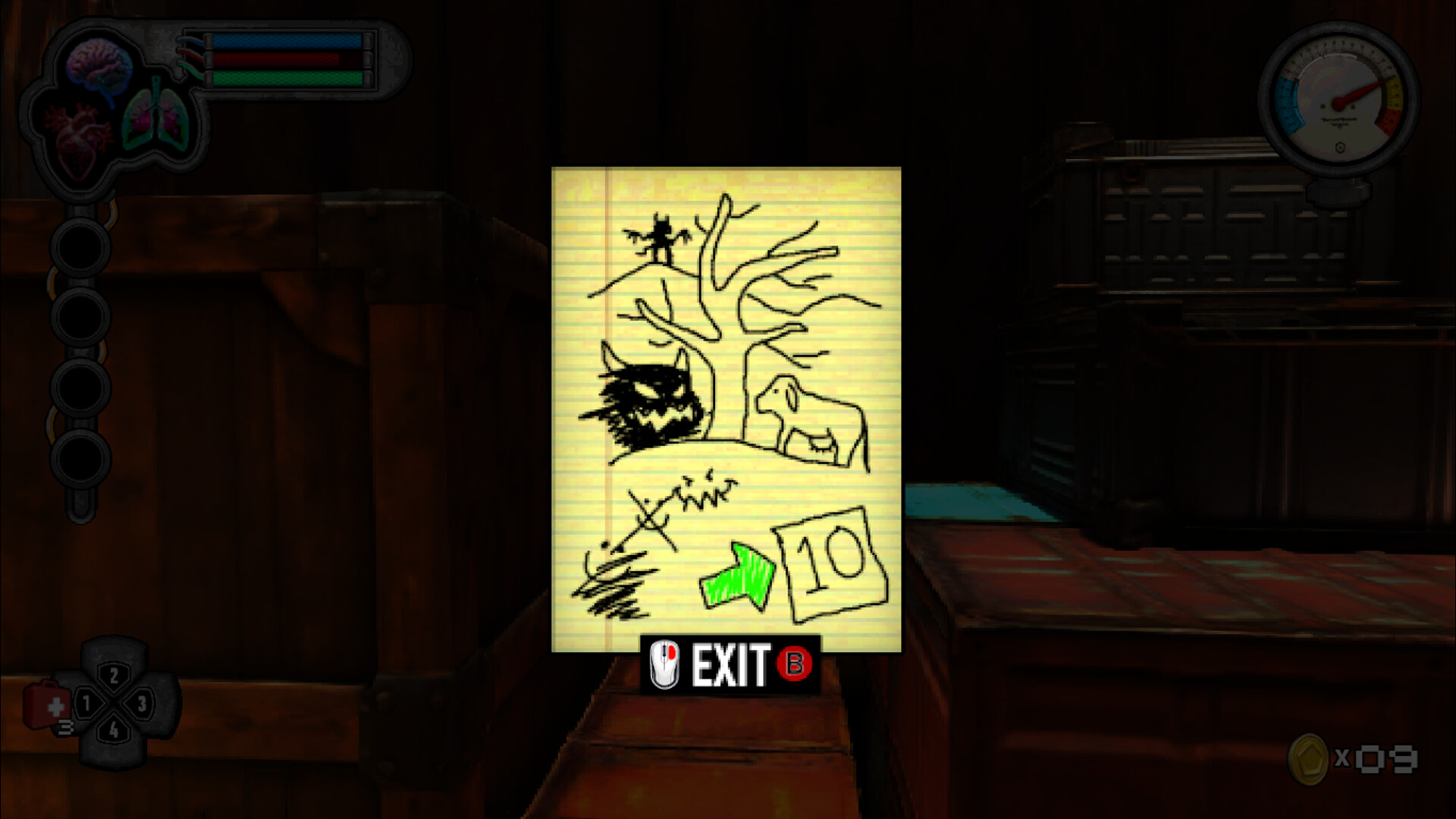 Discount Nightmares - The Gulch screenshot #7