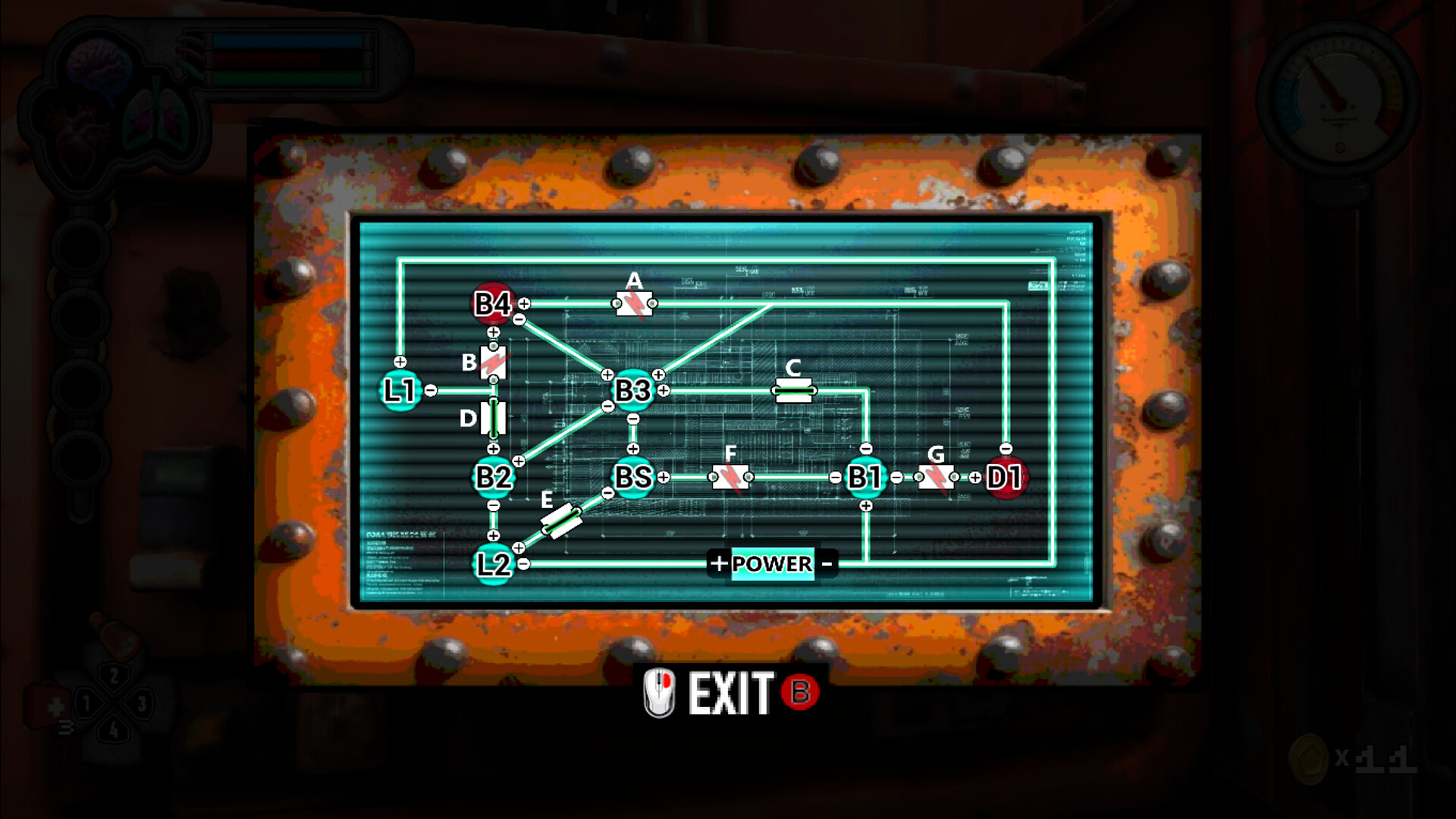 Discount Nightmares - The Gulch screenshot #9