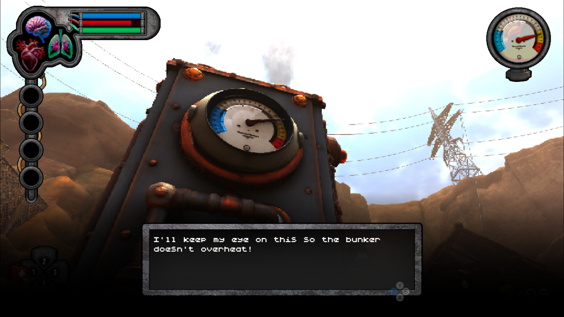 Discount Nightmares - The Gulch screenshot #15