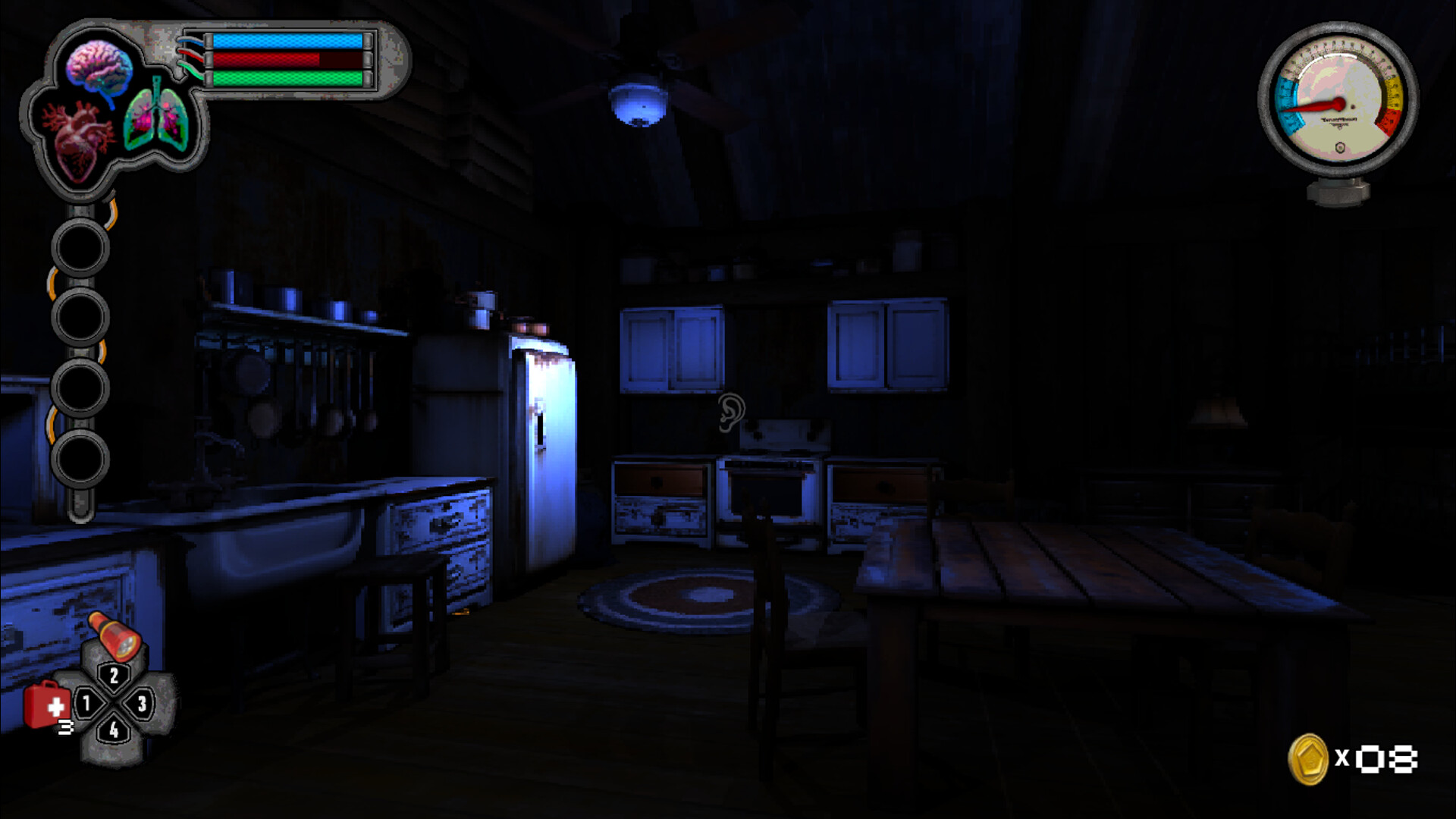 Discount Nightmares - The Gulch screenshot #12