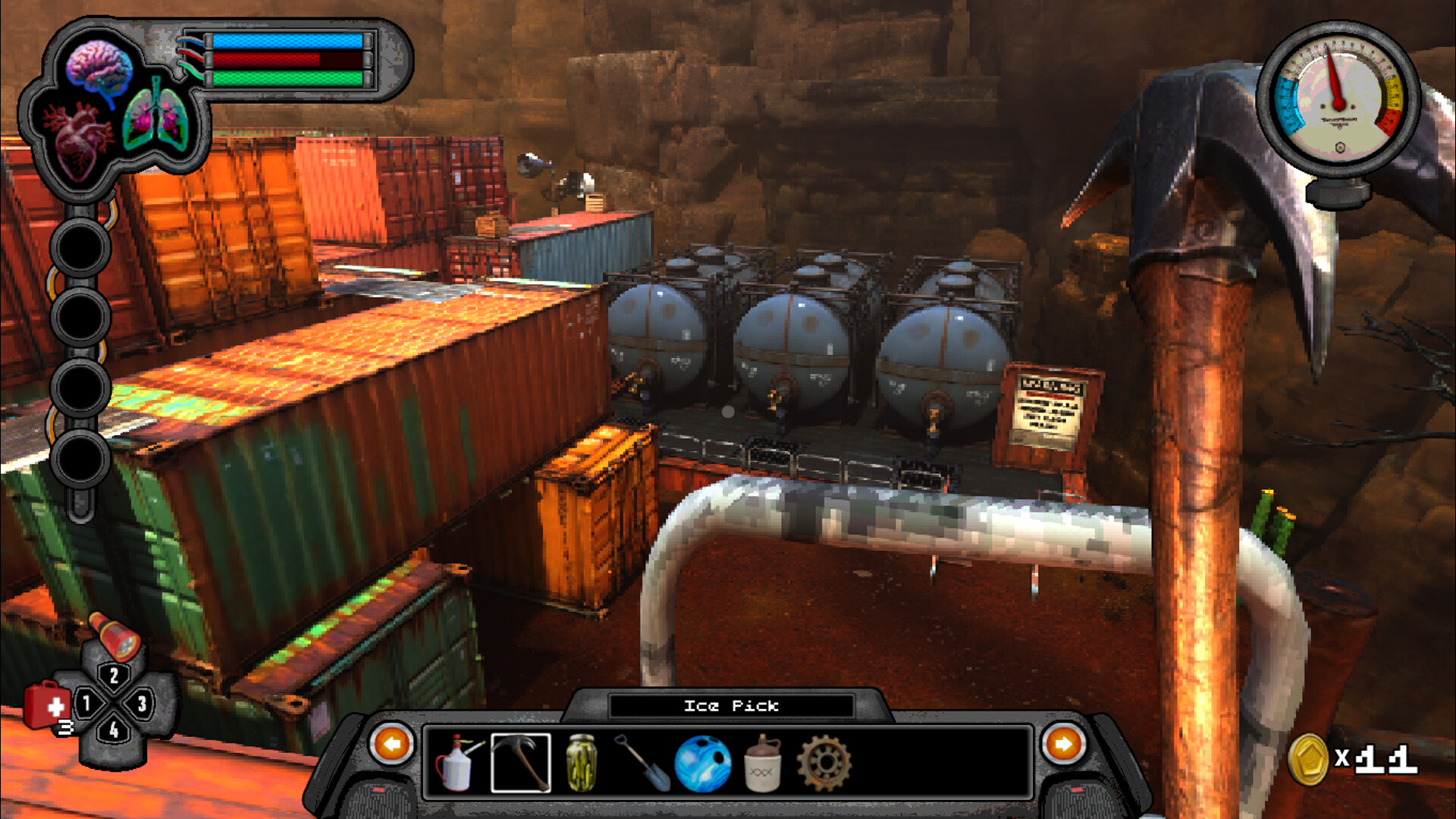 Discount Nightmares - The Gulch screenshot #14