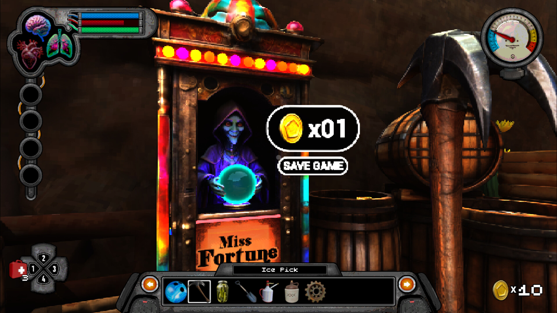 Discount Nightmares - The Gulch screenshot #17