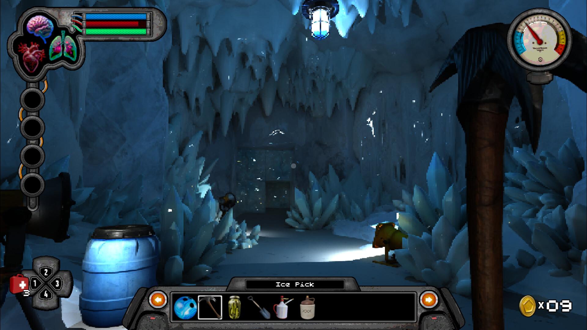 Discount Nightmares - The Gulch screenshot #5