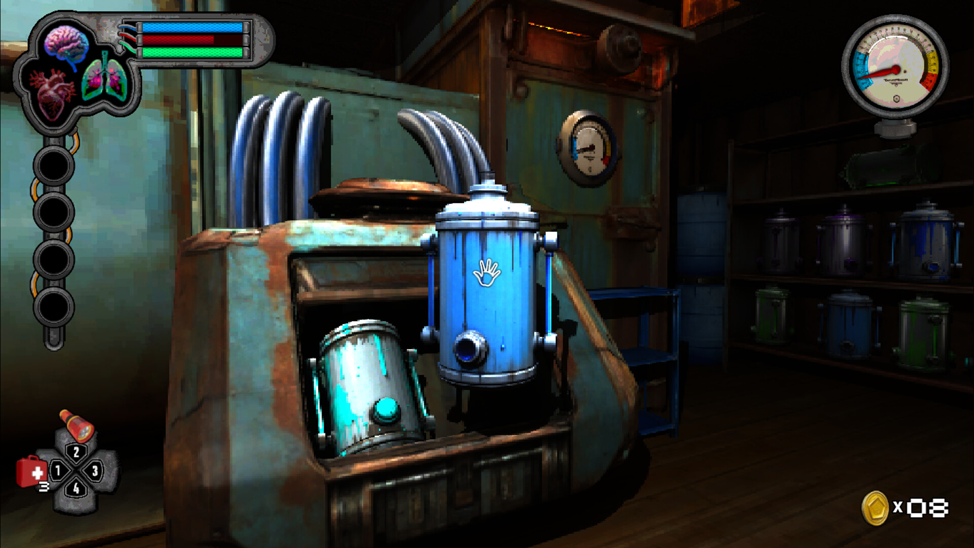 Discount Nightmares - The Gulch screenshot #6