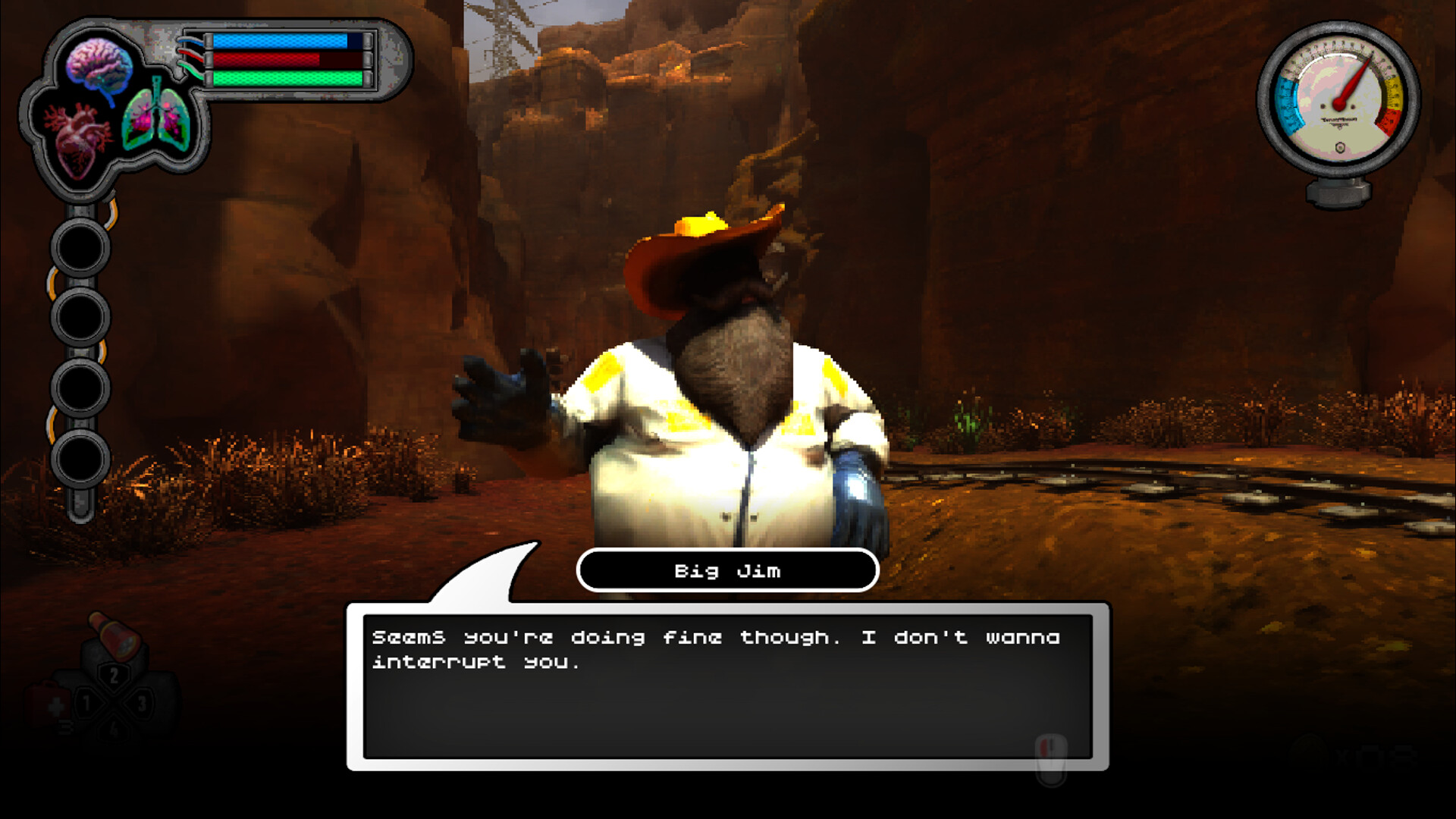 Discount Nightmares - The Gulch screenshot #4