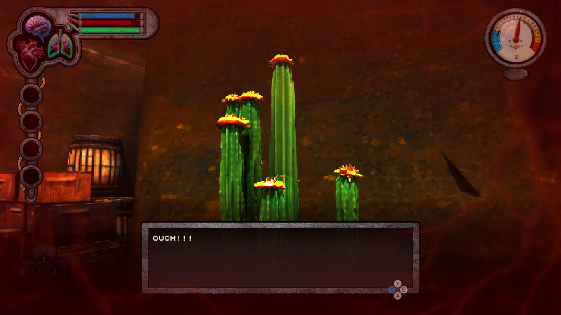 Discount Nightmares - The Gulch screenshot #13