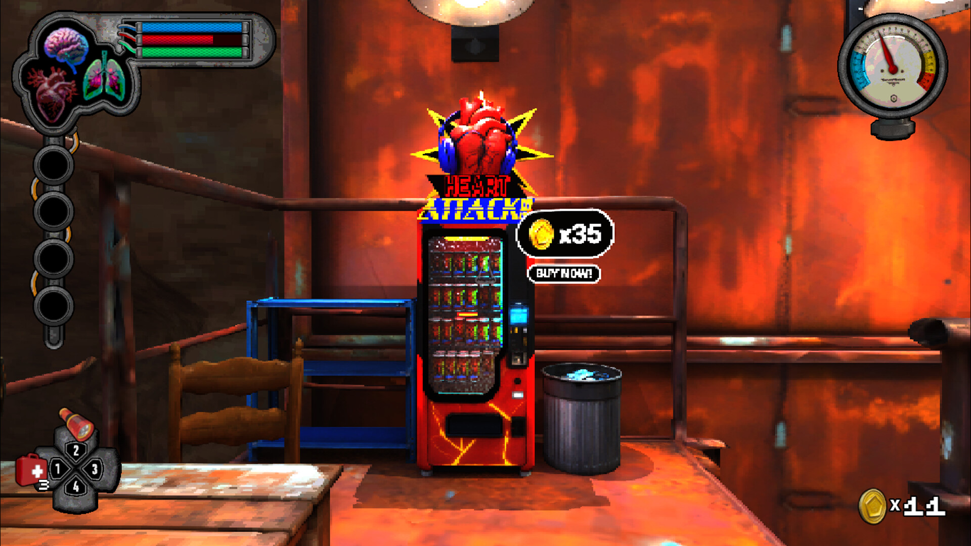 Discount Nightmares - The Gulch screenshot #16