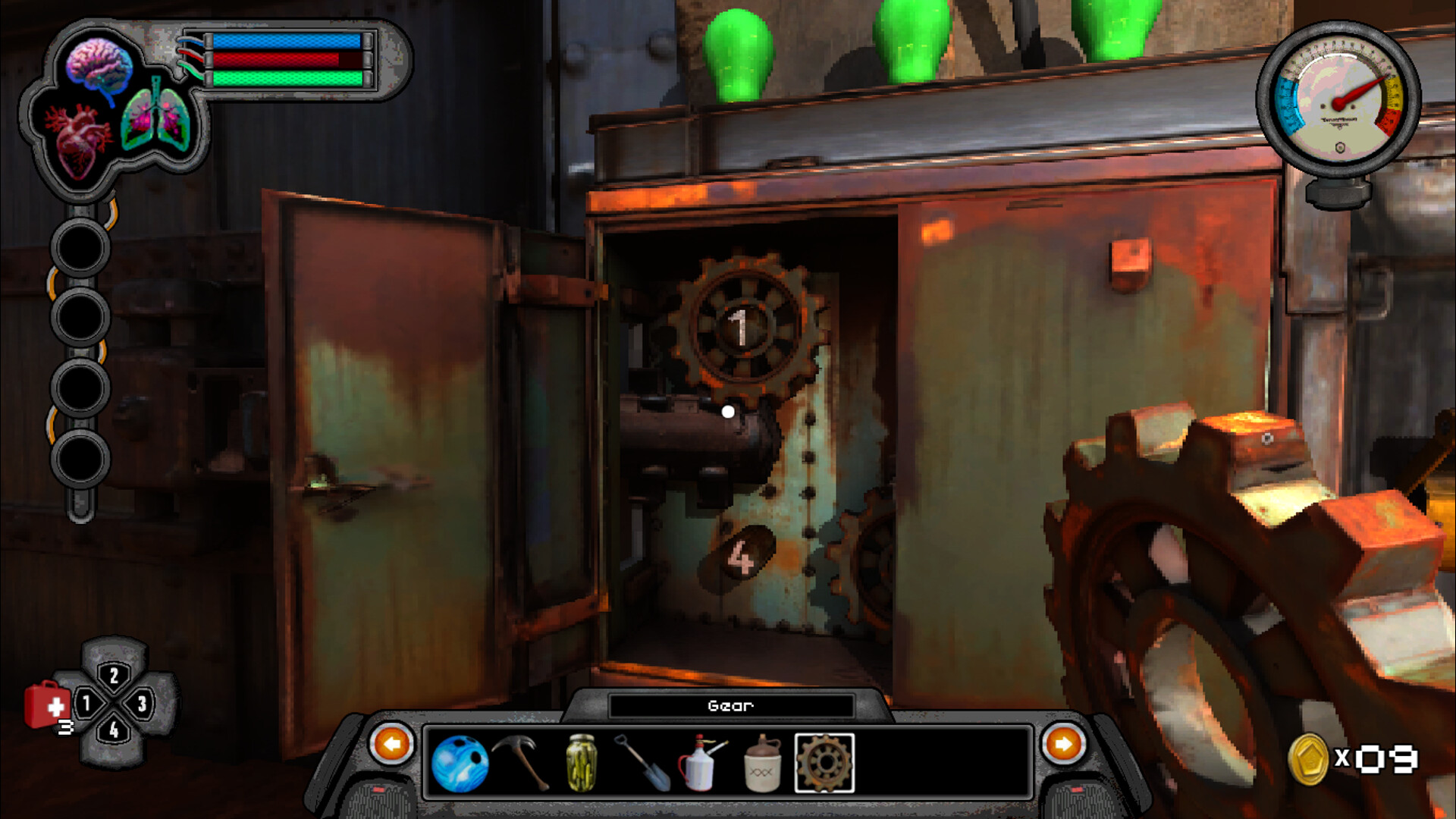 Discount Nightmares - The Gulch screenshot #8