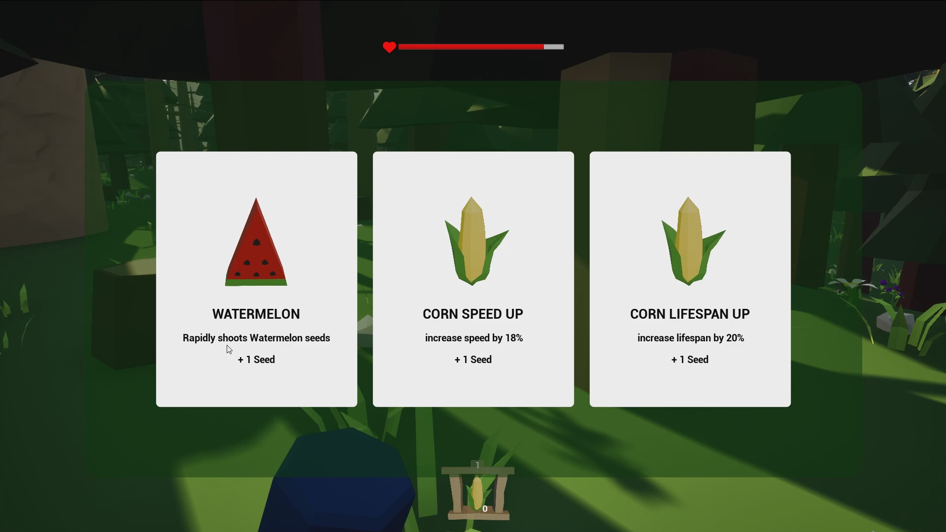 Crop Survivor screenshot #4