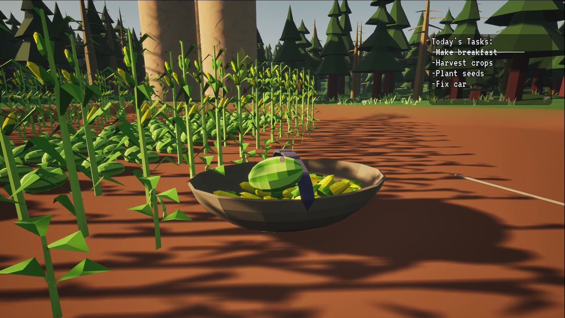 Crop Survivor screenshot #5