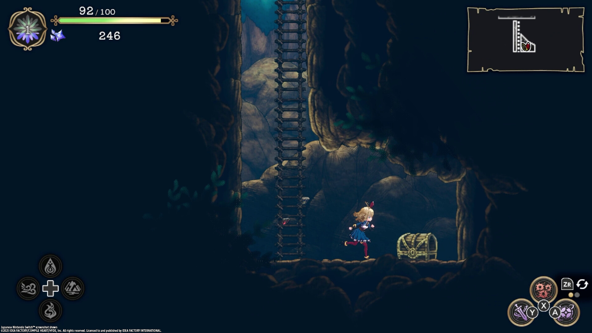 Ariana and the Elder Codex screenshot #3