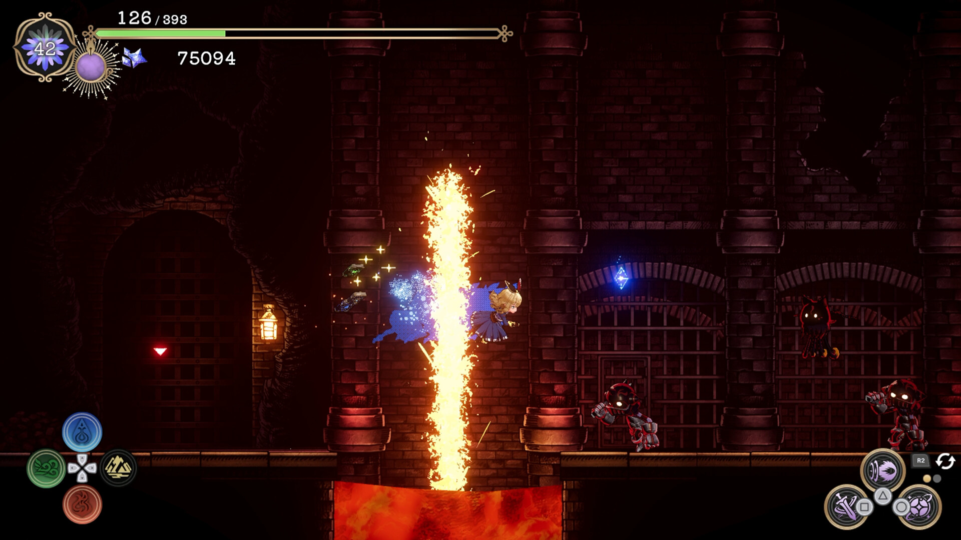 Ariana and the Elder Codex Featured Screenshot #1