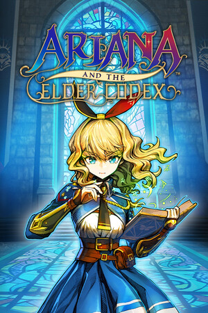 Ariana and the Elder Codex cover art