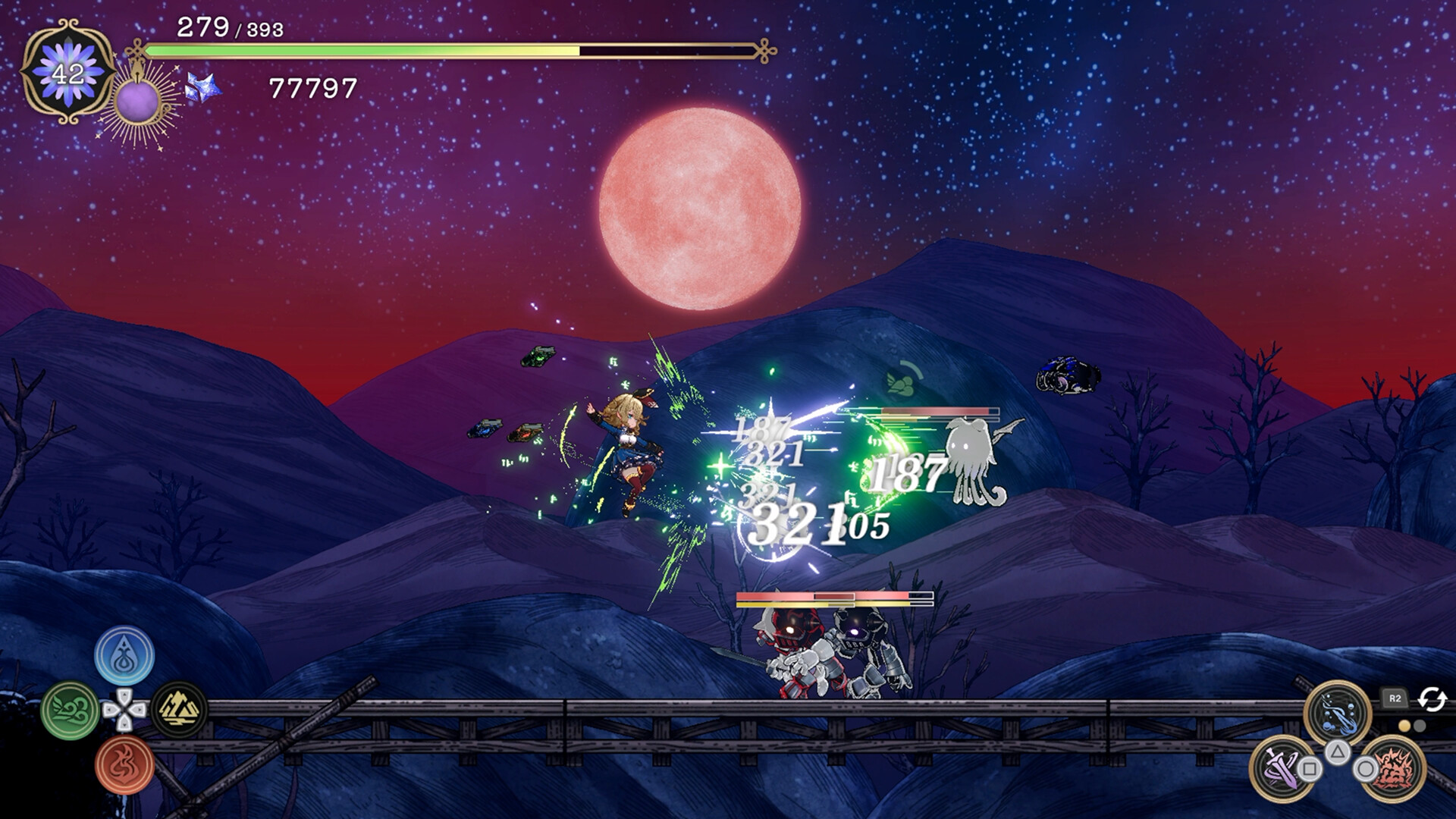 Ariana and the Elder Codex screenshot #2