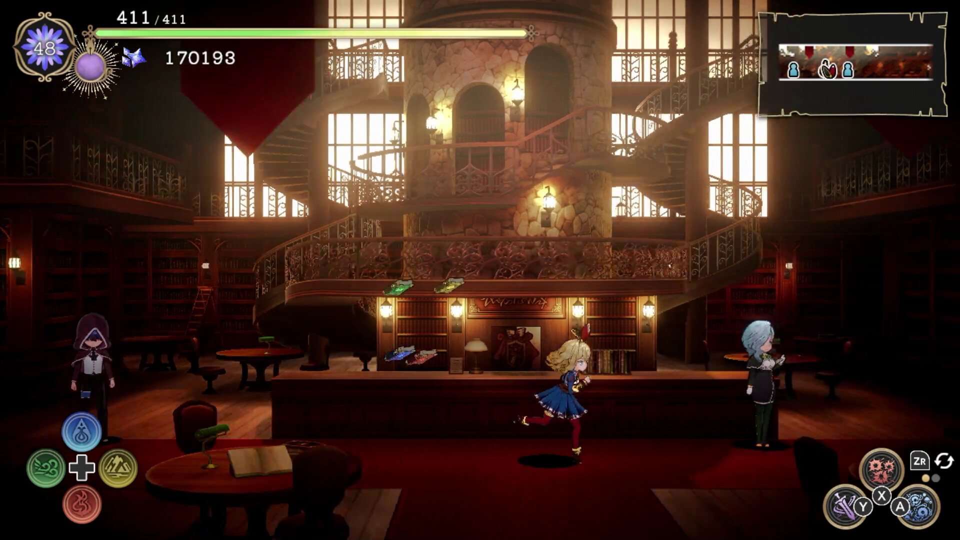 Ariana and the Elder Codex screenshot #5