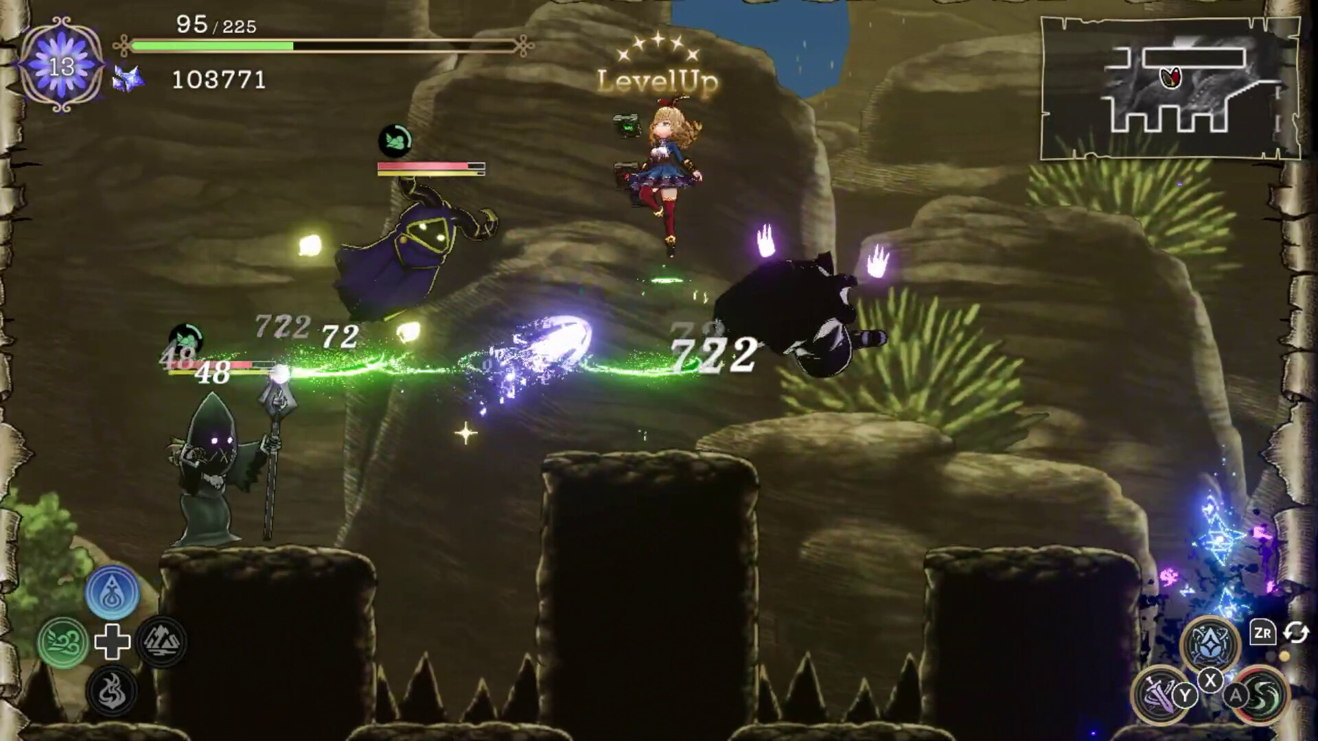 Ariana and the Elder Codex screenshot #1