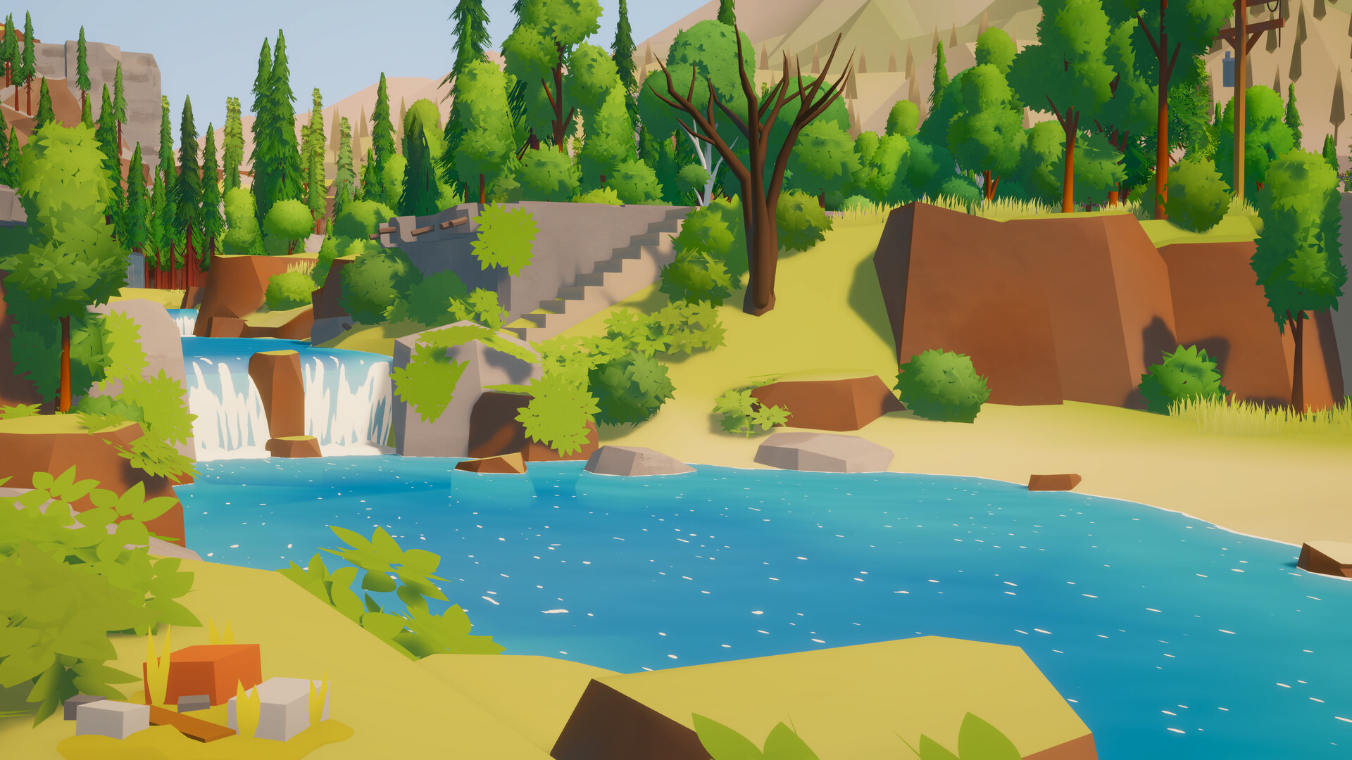 Dawn of Ramonda screenshot #7