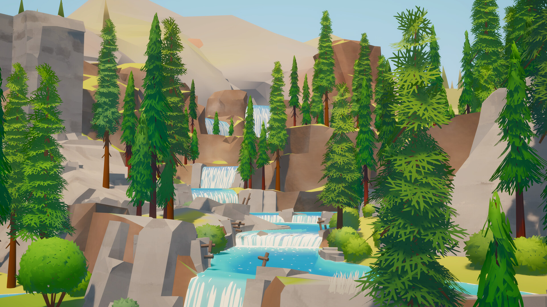 Dawn of Ramonda screenshot #1