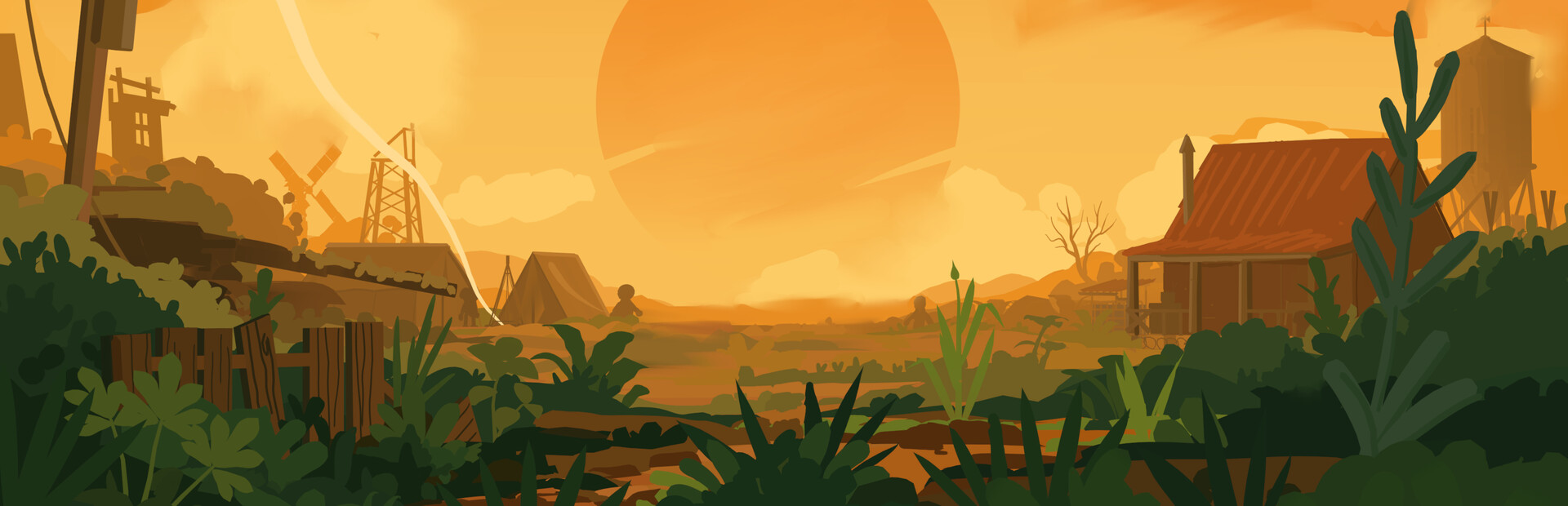 Dawn of Ramonda