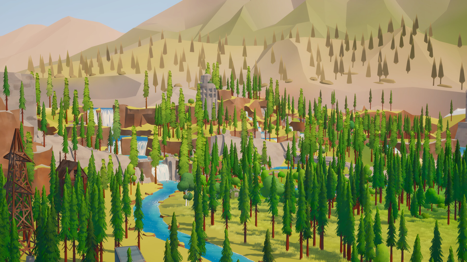 Dawn of Ramonda screenshot #10