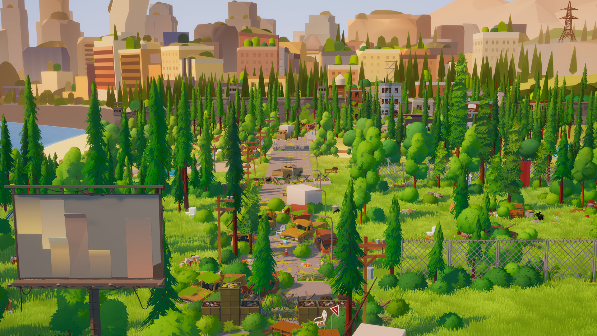 Dawn of Ramonda screenshot #4