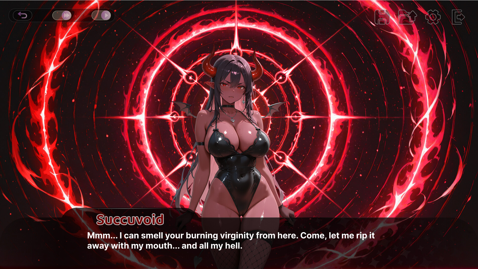 Sailor Cum screenshot #1