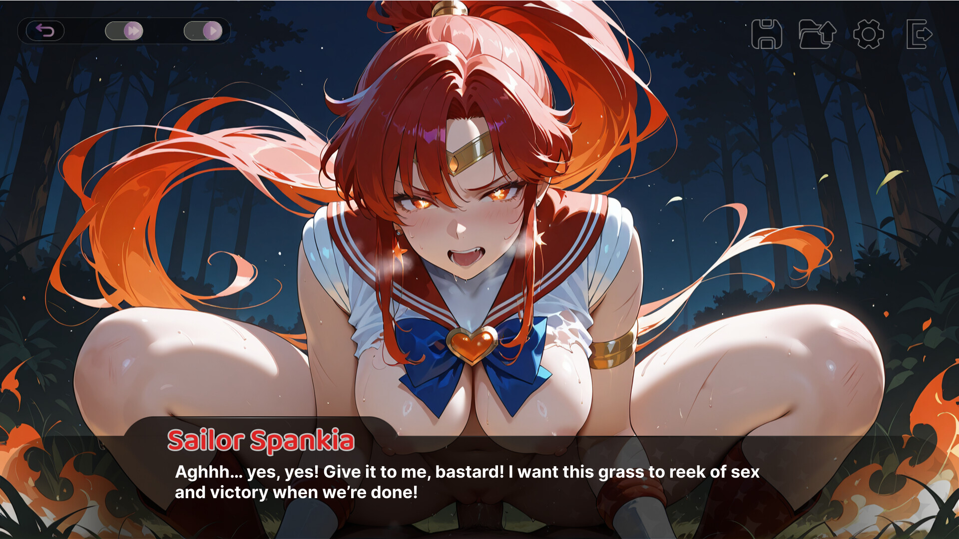 Sailor Cum screenshot #5