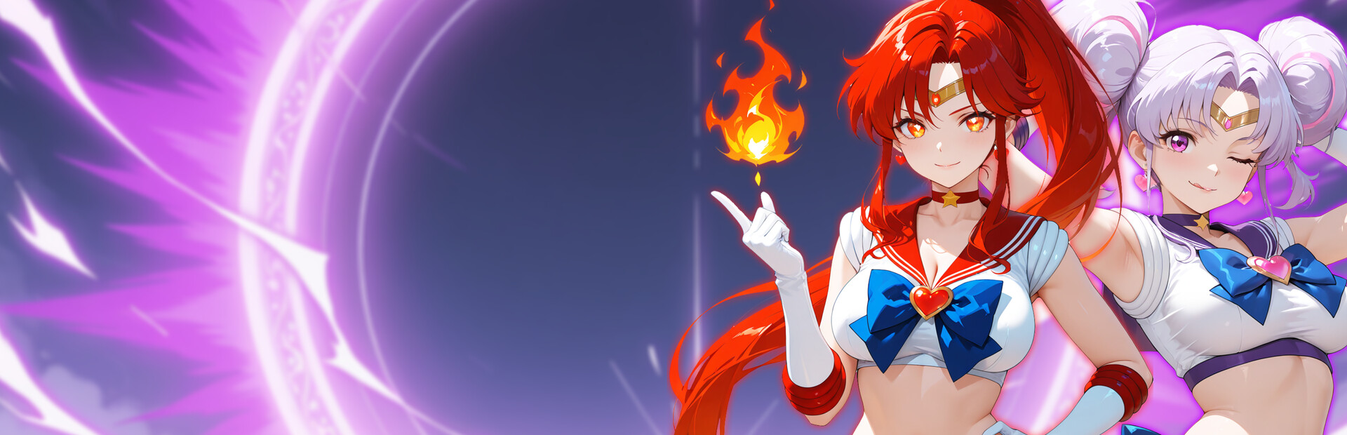 Hentai Magical Warriors