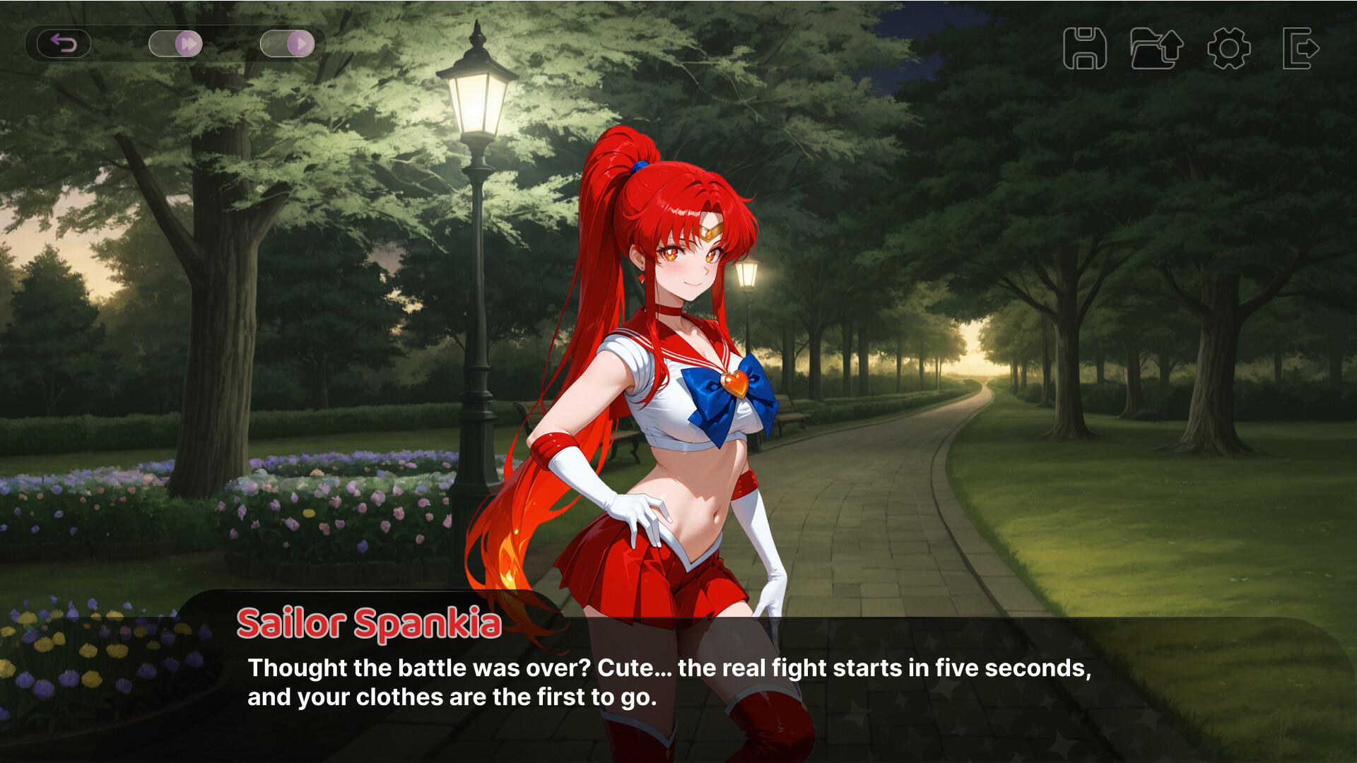 Sailor Cum screenshot #6