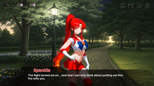 Sailor Cum screenshot