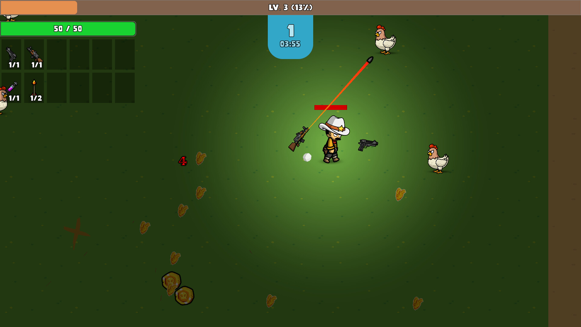 Farmare: Ultimate Animal Survive screenshot #5