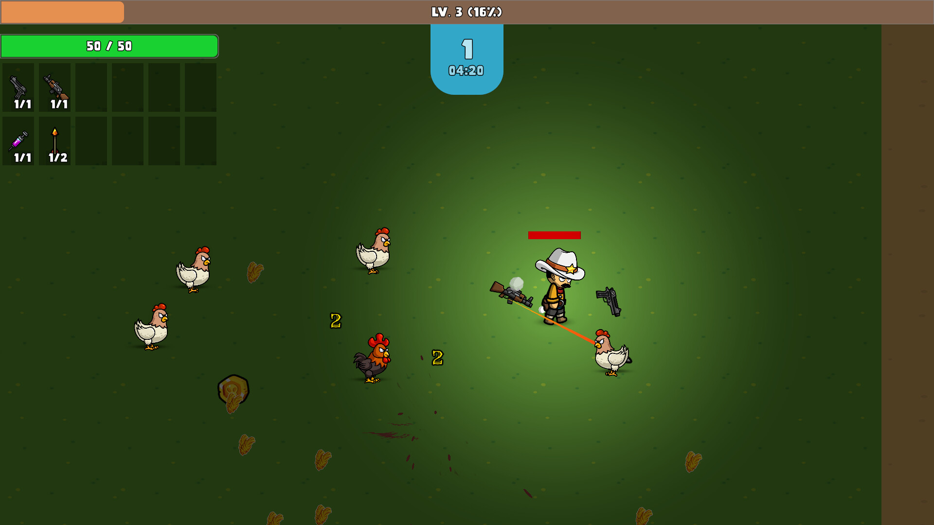 Farmare: Ultimate Animal Survive screenshot #3