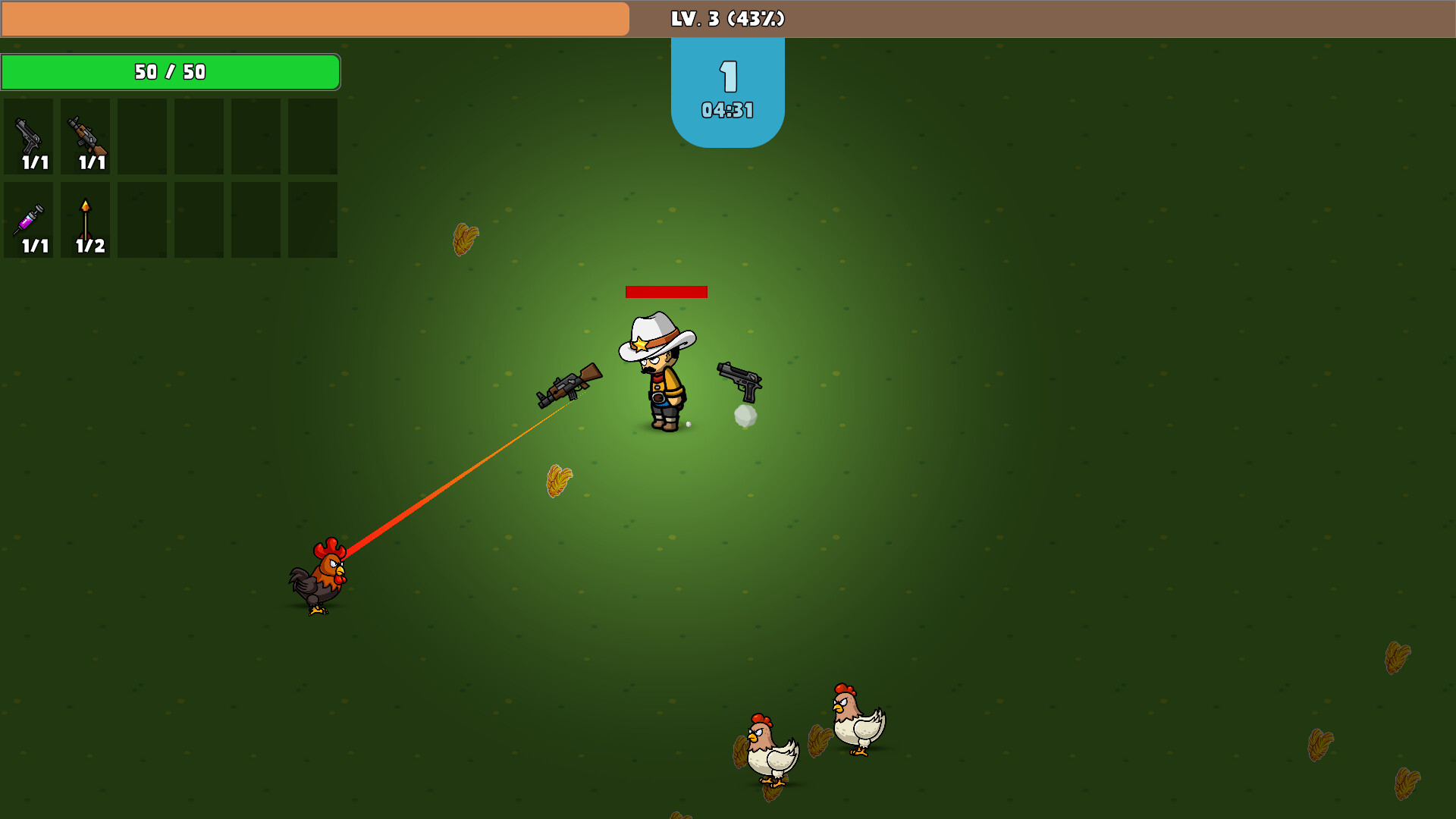 Farmare: Ultimate Animal Survive screenshot #2