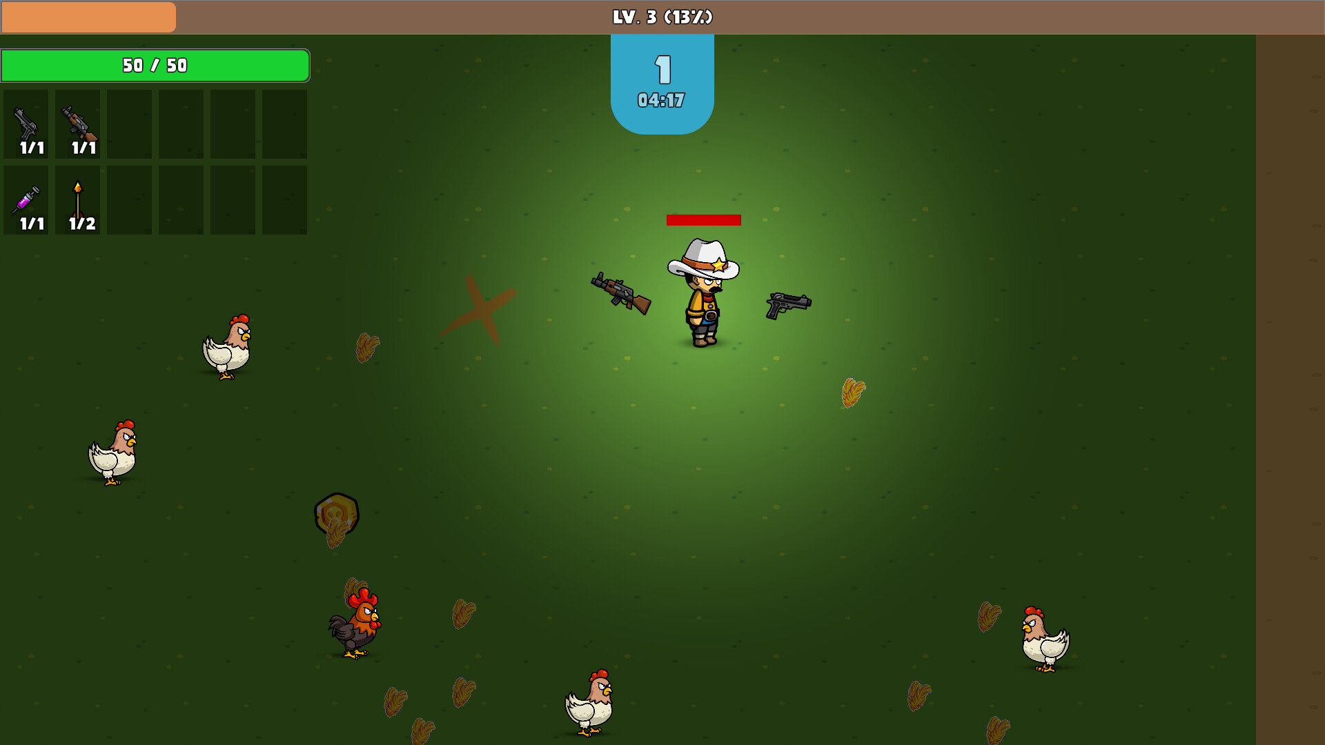 Farmare: Ultimate Animal Survive screenshot #4