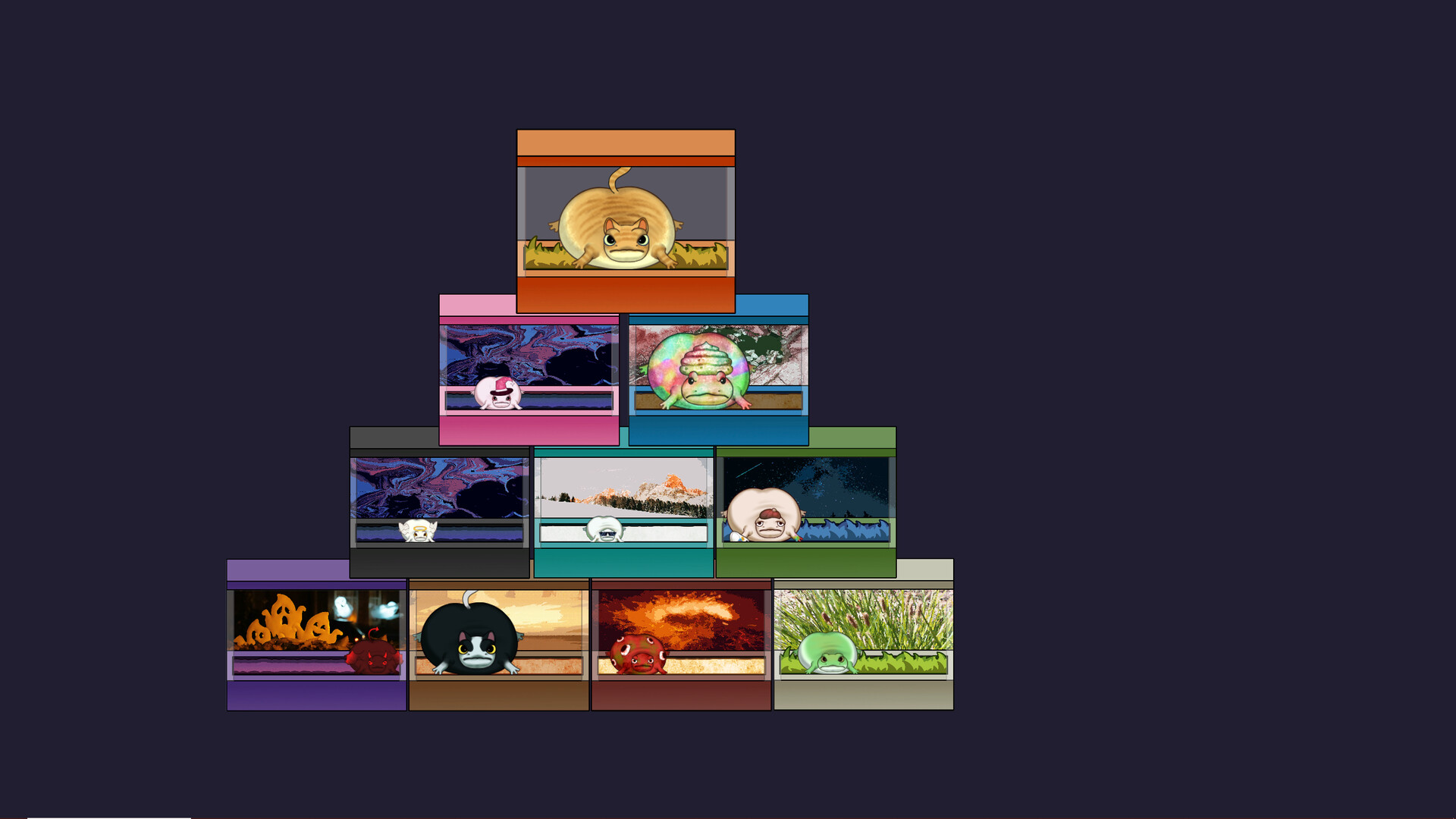 Croak? Featured Screenshot #1