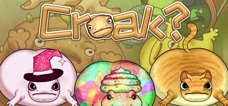 Croak? game header image